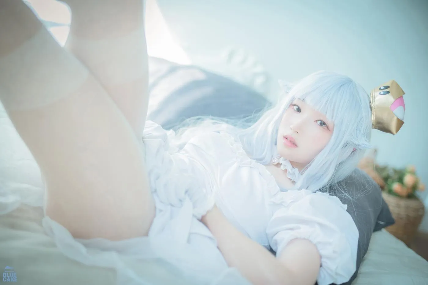 Bambi 밤비 – NO.91 [BLUECAKE] Sticky Boosette [81P]插图6